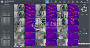 鄂電紅外測溫系統(tǒng)應(yīng)對復(fù)雜電力環(huán)境的技術(shù)方案